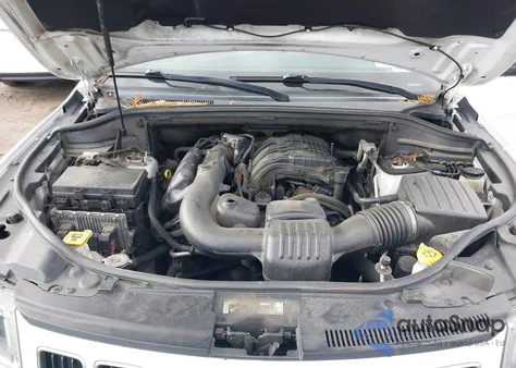 2014 Jeep Grand Cherokee Limited из США, поврежденный, VIN 1C4RJFBG0EC111588